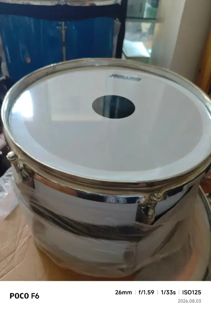 Marching band supporter 14 inch