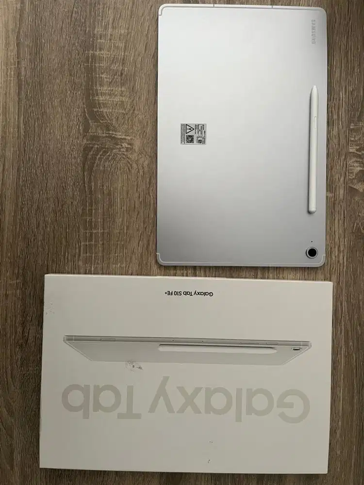 Galaxy Tab S10 FE+ (Wi-Fi only)
