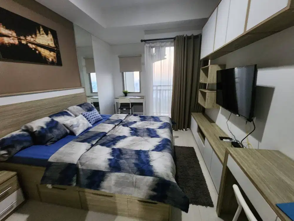 SEWA APARTEMEN HARIAN SPRINGWOOD