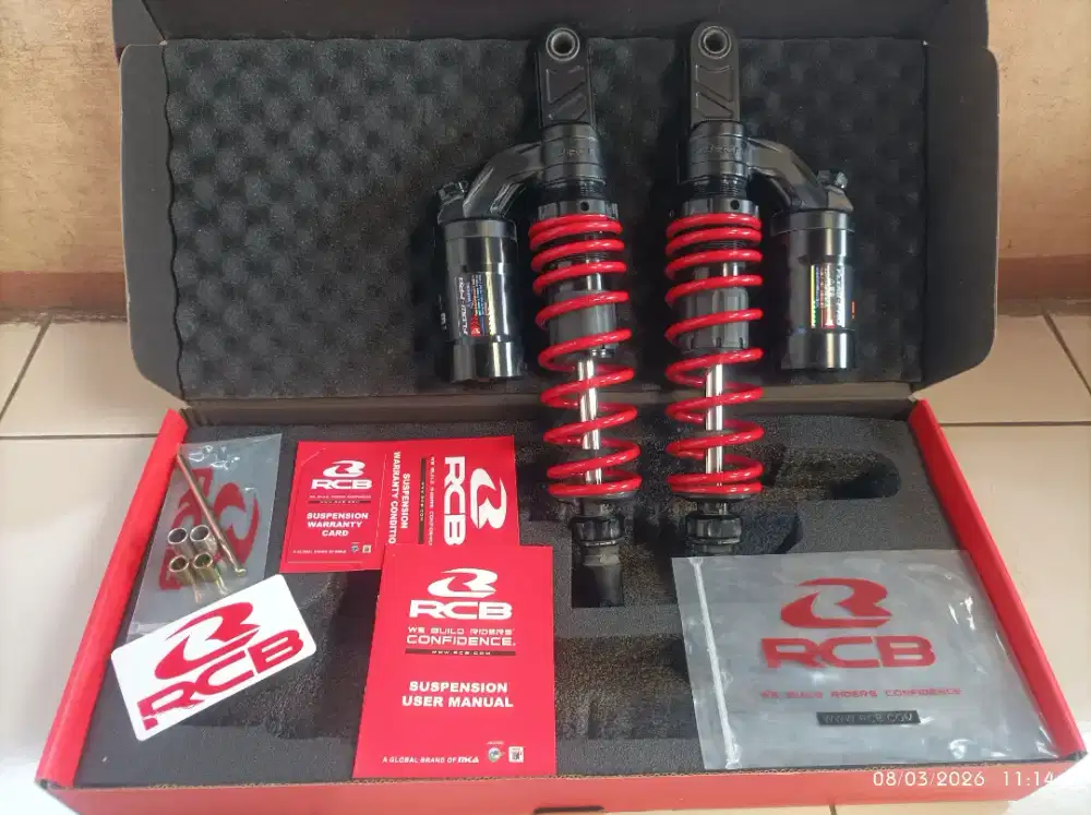 Shock RCB Flow Pro PCX 160 365mm