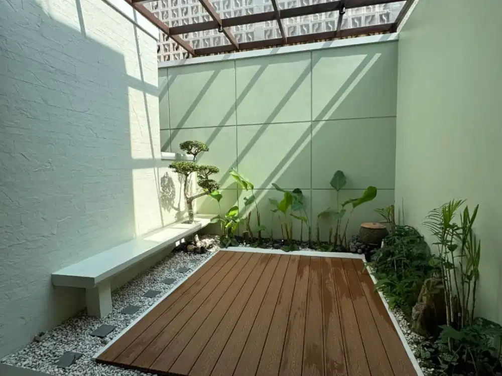 Termurah Disewakan Rumah Minimalis Podomoro Park Bandung Cluster Amagriya Semi Furnish