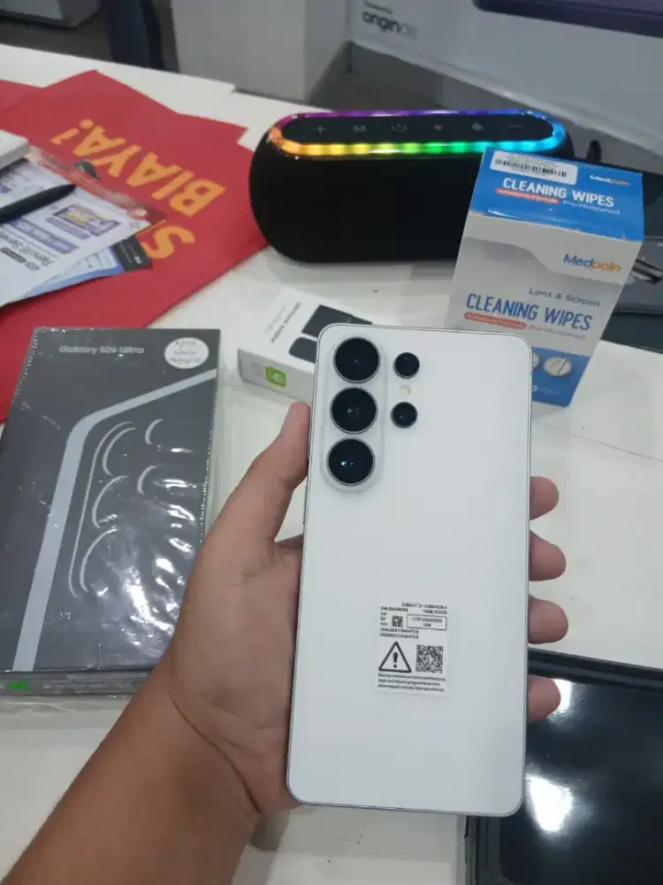 S26 ultra 12/256 BNIB