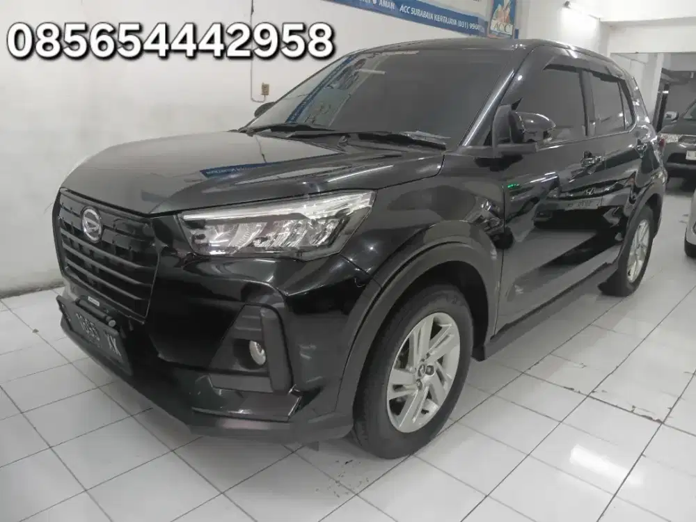 Daihatsu Rocky 1.2 Siap Pakai