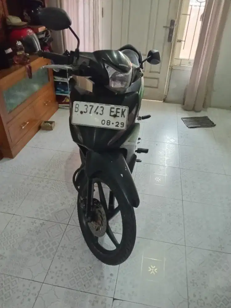 Honda revo fi 2014