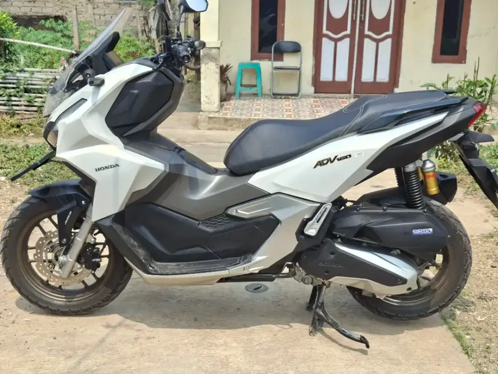 Honda Adv Abs 2024