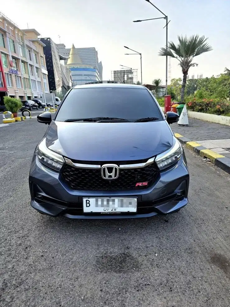 Honda Brio RS AT 2023