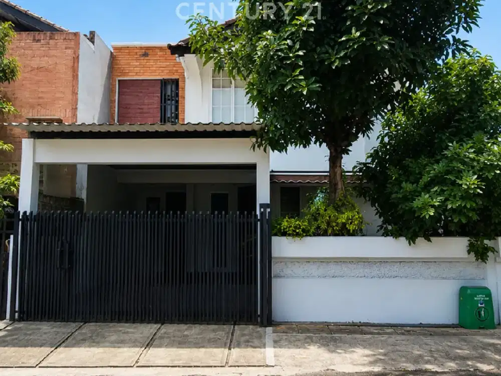 Dijual Rumah Strategis Harga Menarik Di Bintaro Jakarta Selatan
