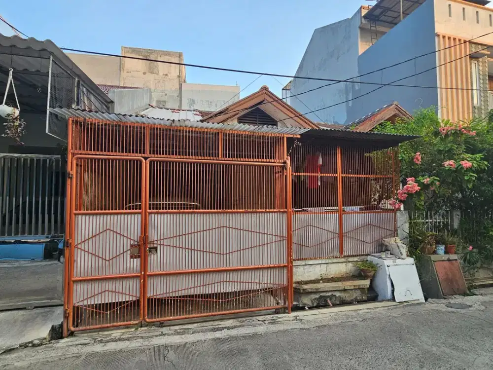 rumah lokasi strategis di sunter jakarta utara
