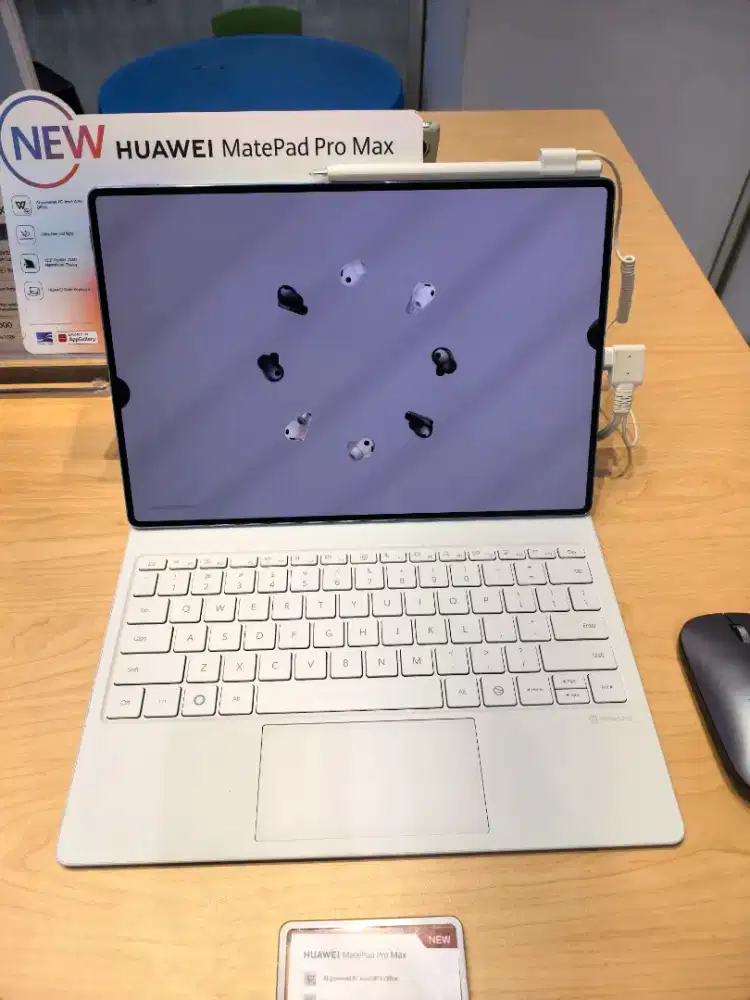 HUAWEI MATEPAD PRO MAX TERBARU