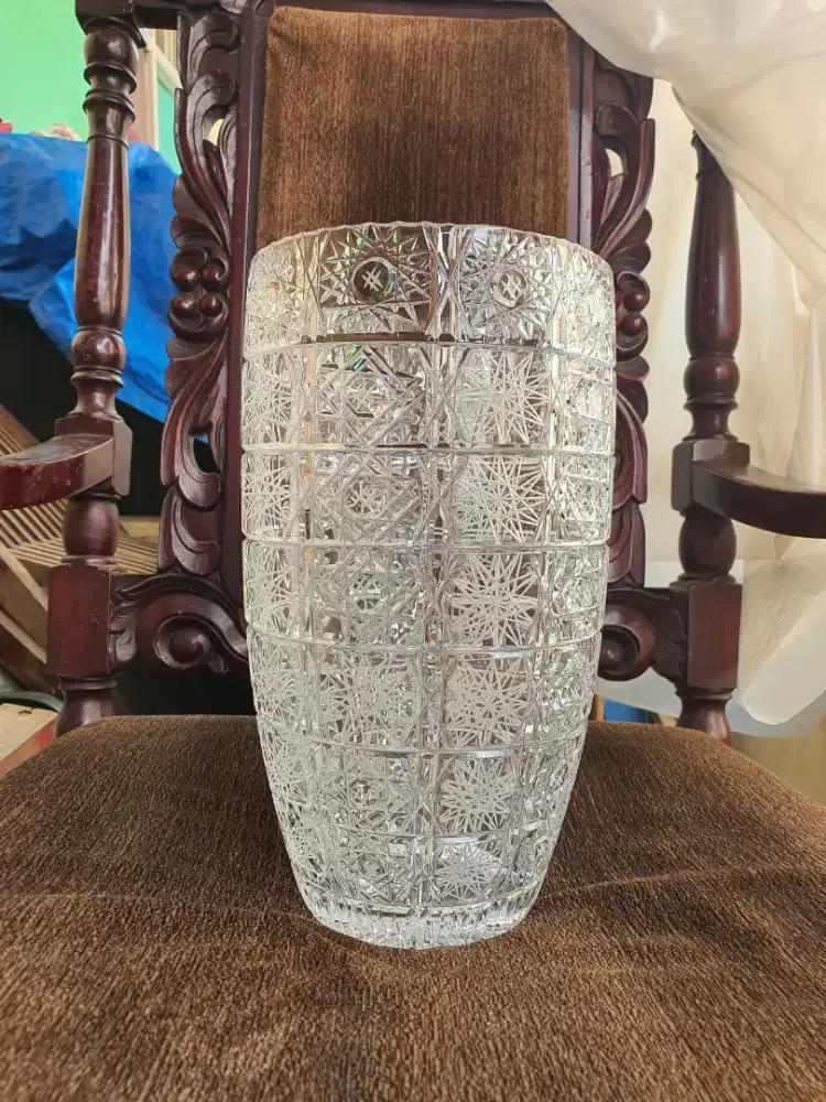 Kristal Pajangan Bohemia