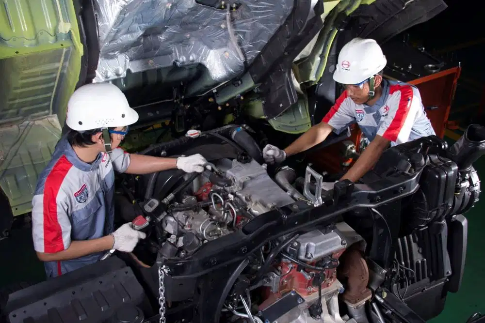 Lowongan Teknisi Audio dan Services AC