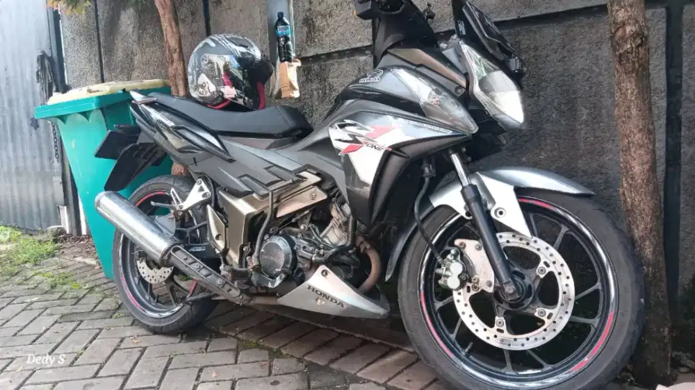 Di jual motor cs1