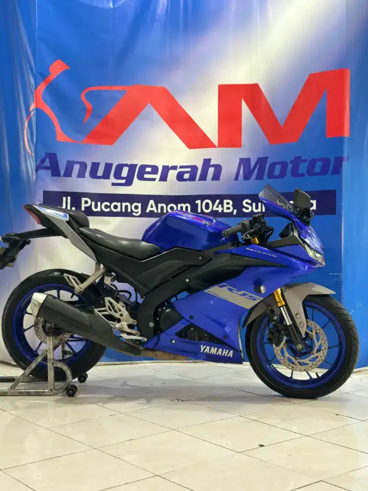 Yamaha R15 V3 155 vva th 2021