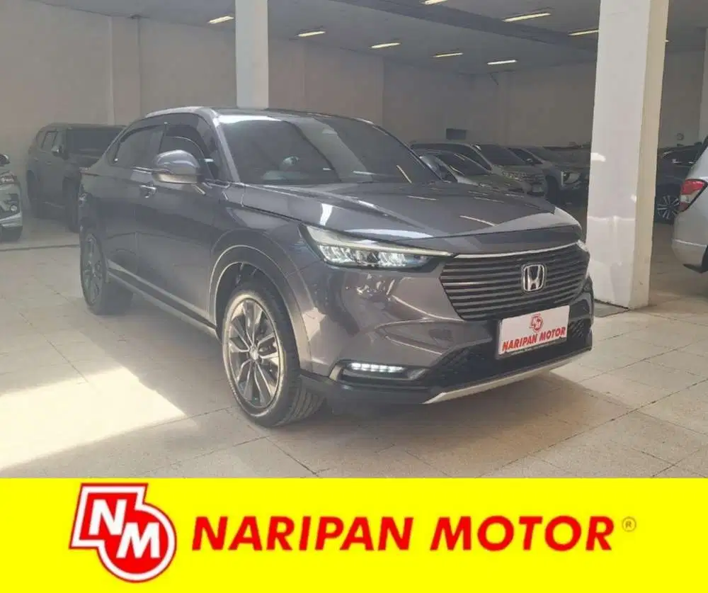 Honda HR-V 1.5 SE CVT 2023
