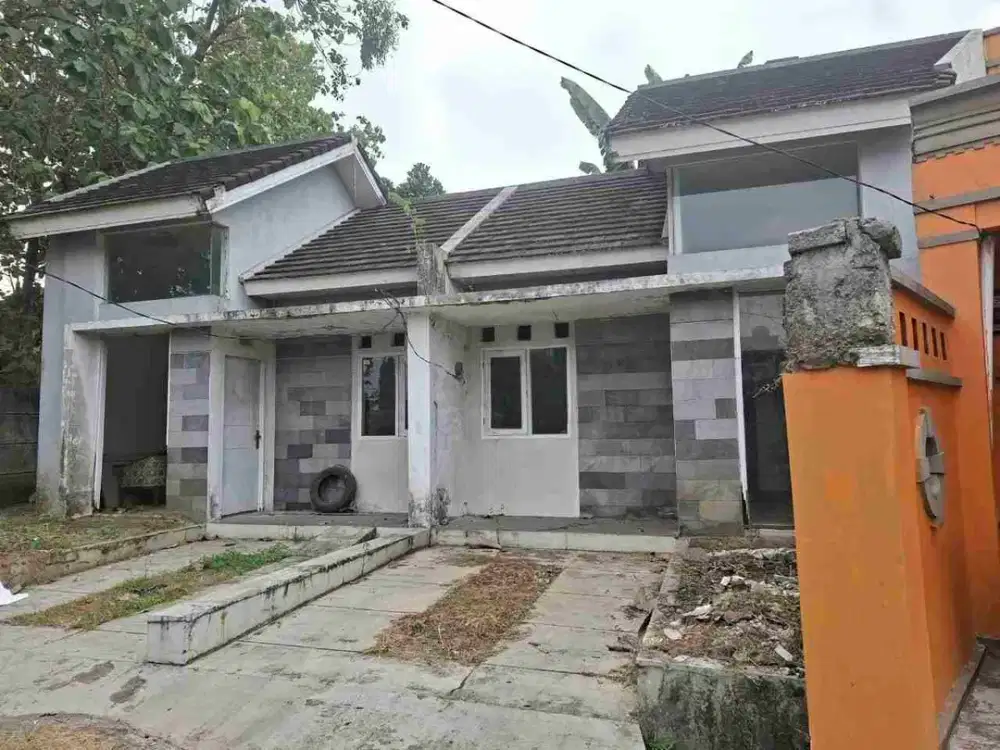 rumah citra raya mulya asri lt 58 tangerang