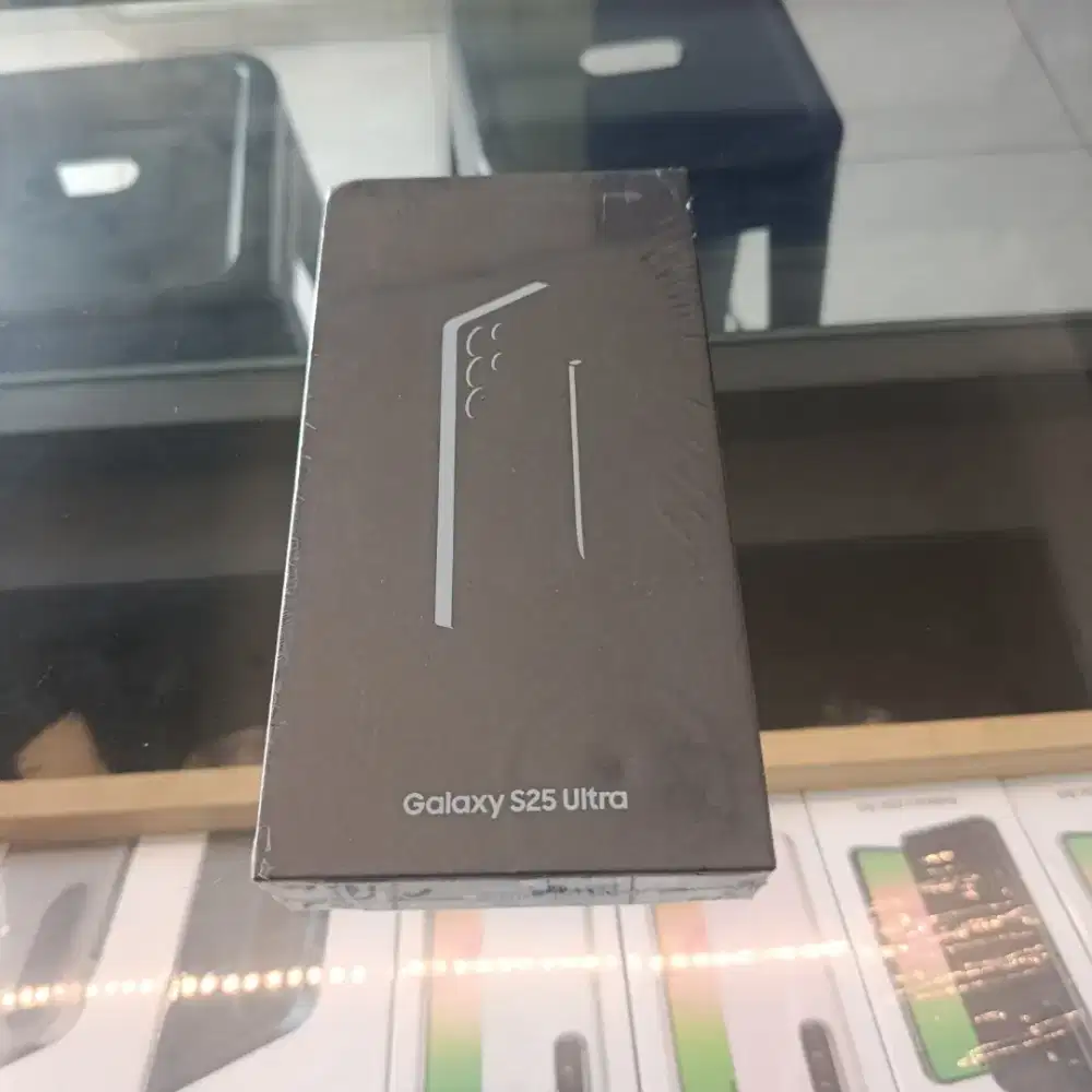 Samsung S25 Ultra 12/256