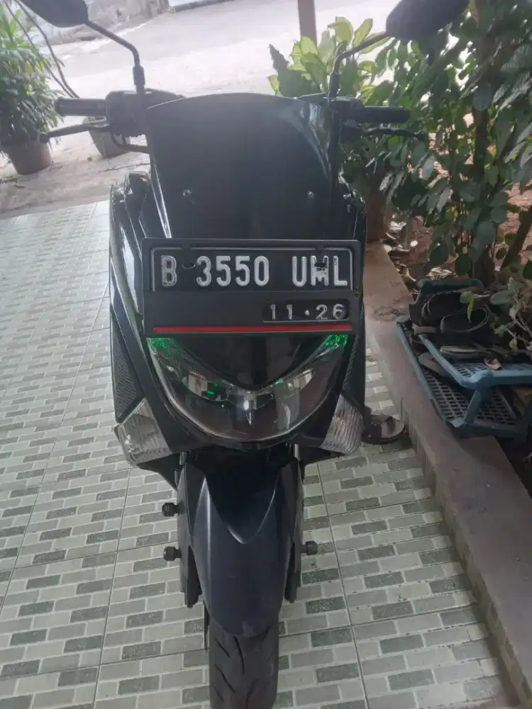 Nmax 2016 pajak mati 4x jual cepet