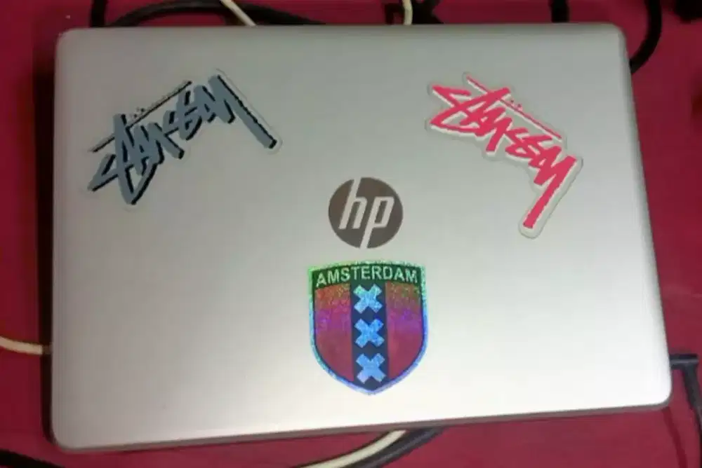 LAPTOP HP Model 14-bs009TU