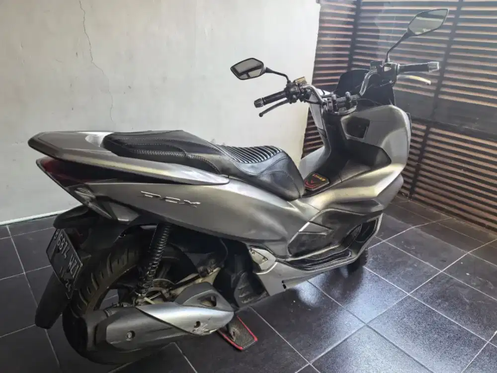 Honda PCX 150 CBS 2019 | Pajak Panjang | Ban 90% | Mesin Sehat