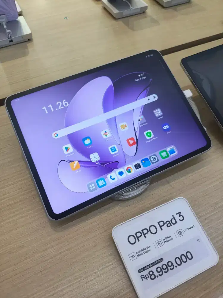 Oppo pad 3 8/256 Promo CUCI GUDANG new garansi resmi