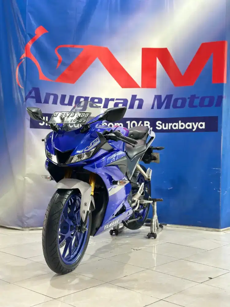 YAMAHA R15 V3 155 VVA THNN 2021
