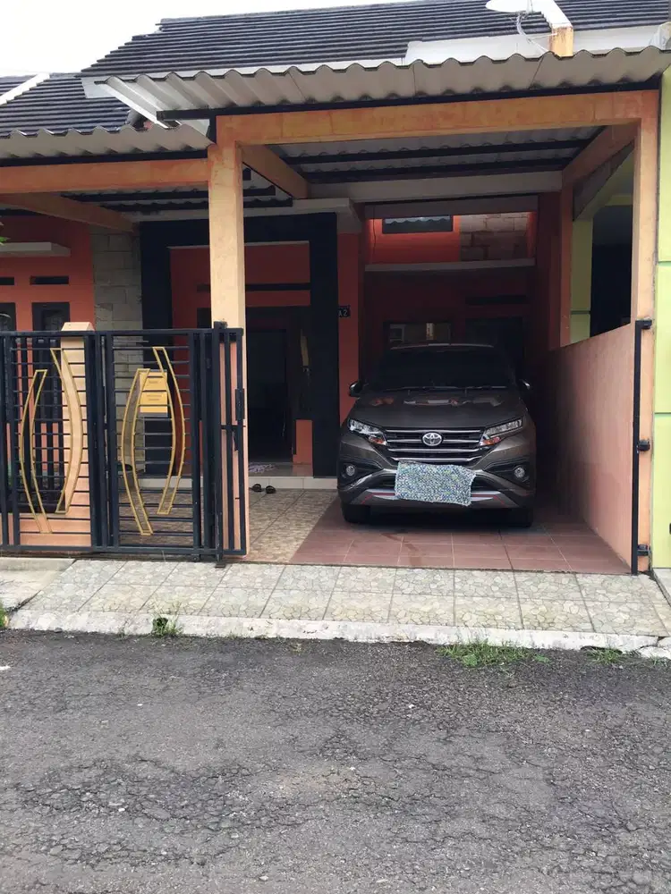Dijual Rumah Tinggal