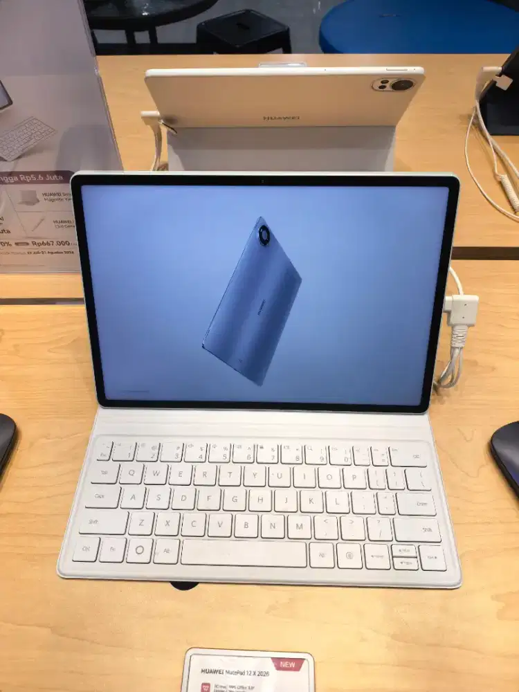 HUAWEI MATEPAD 12X 2026 FREE KEYBOARD