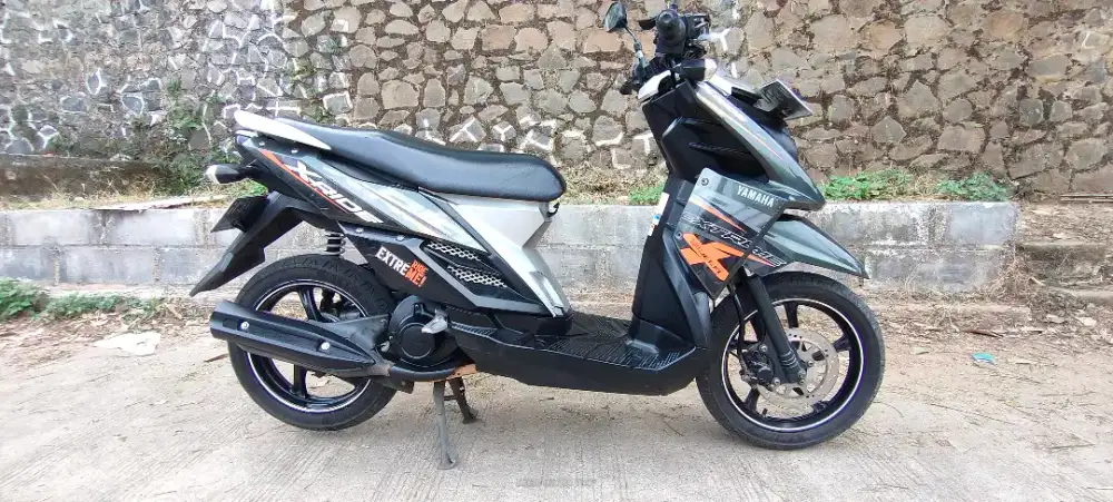 BU XRIDE 2015 ARMY KBB