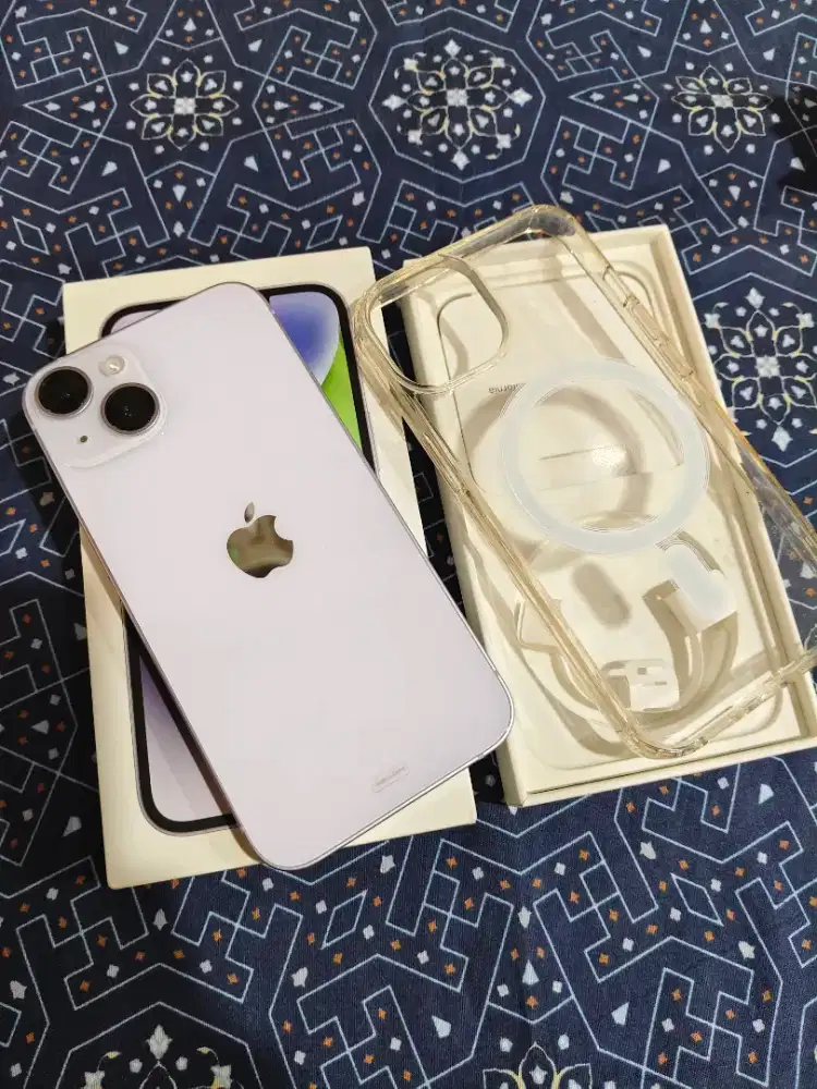 iPhone 14 128GB Purple iBox