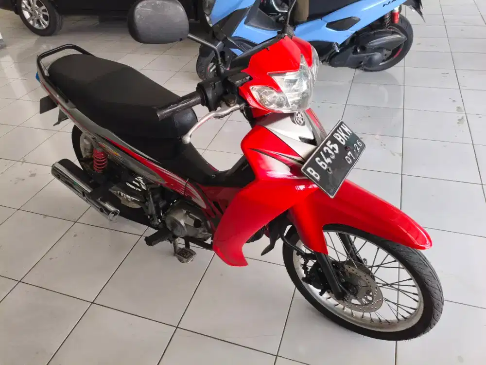 Yamaha New Vega R th 2006
