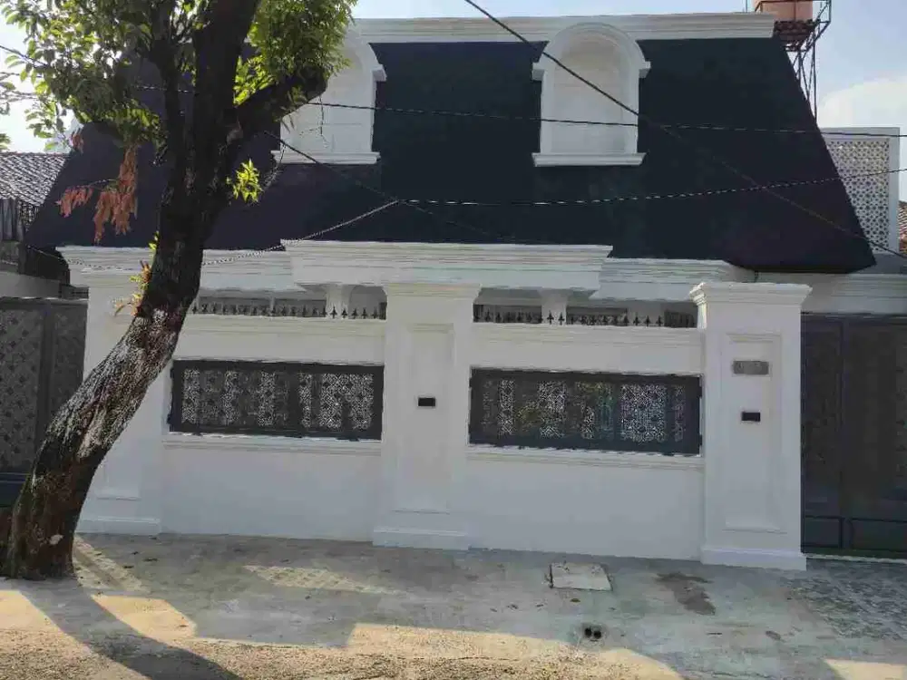 rumah baru renovasi dekat gandaria city kebayoran baru jakarta selatan