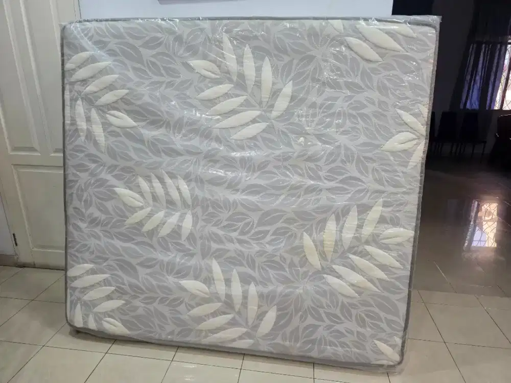 Jual kasur ukuran king size 180x200 (kasur only)