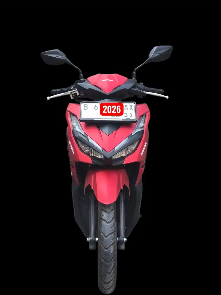Dp 800rb‼️Honda Vario 125 evo street 160 iss (ktp daerah bs kredit 150