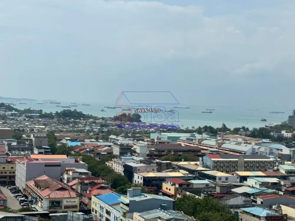 Studio Formosa Nagoya Sea View | Pusat Kota Nagoya Batam