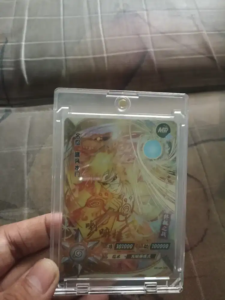 Kartu CCG Naruto
