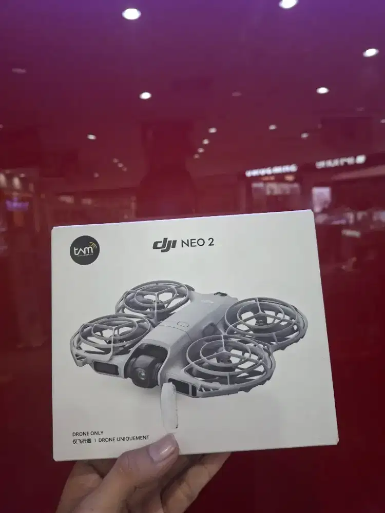 Dji drone Neo 2 ready