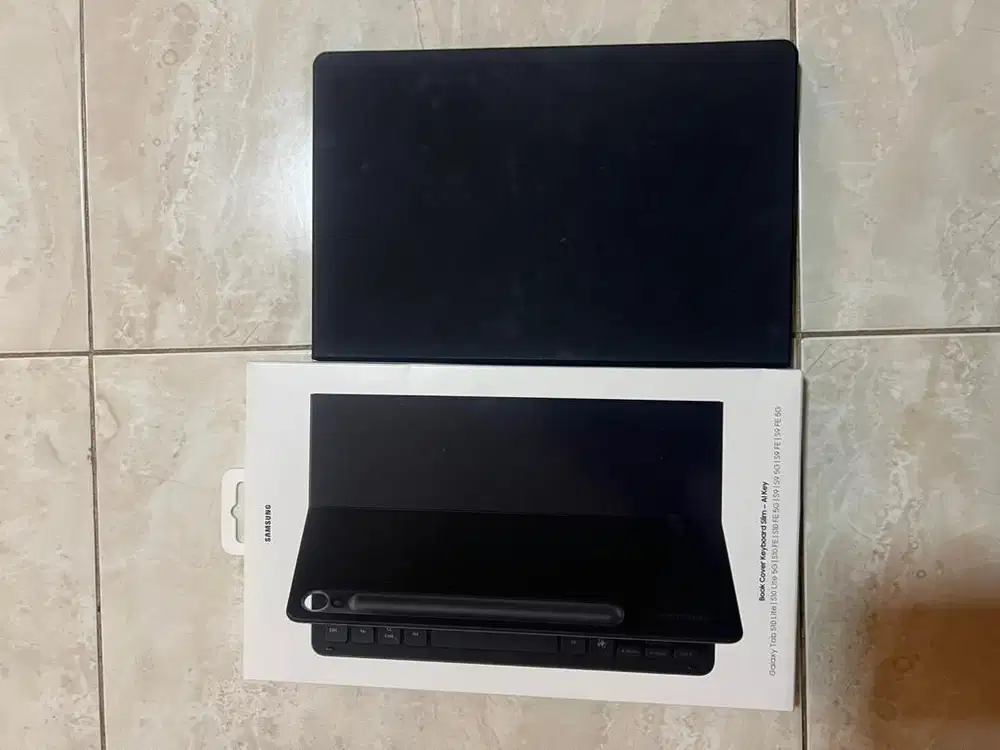 case book keyboard samsung tab S10 Fe Plus