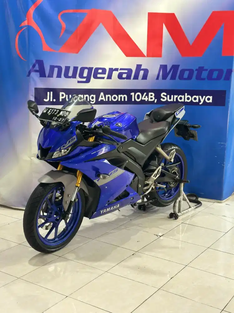 Yamaha R15 V3 155 cc VVA TH 2021 READY