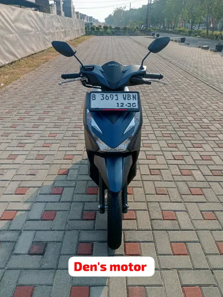 BEAT DELUXE SMART KEY TAHUN 2025!!!