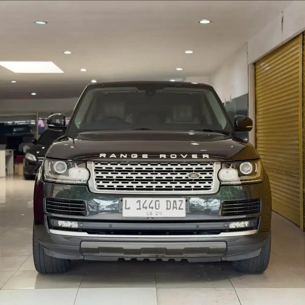Range Rover Vouge Diesel