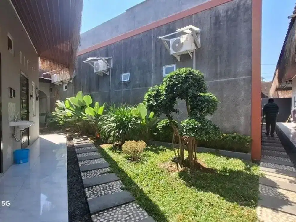Villa Furnish Elegan di Jogopaten Sleman | HunianNyaman dengan Akses Mudah