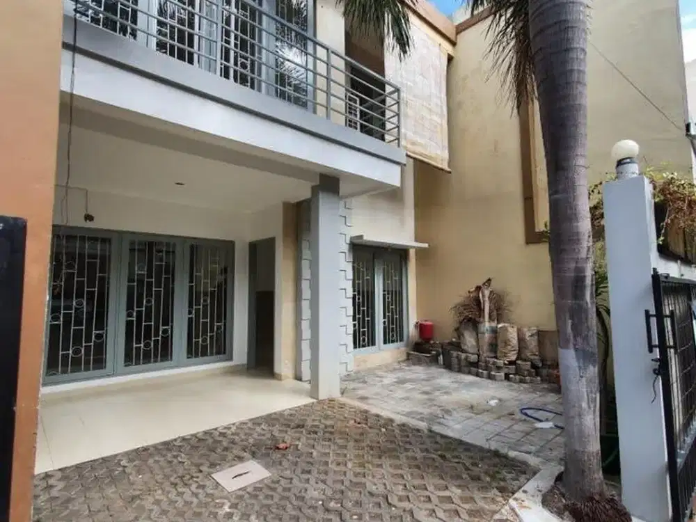 Rumah Minimalis Disewakan, di Area Sunset Road dekat Grandlucky