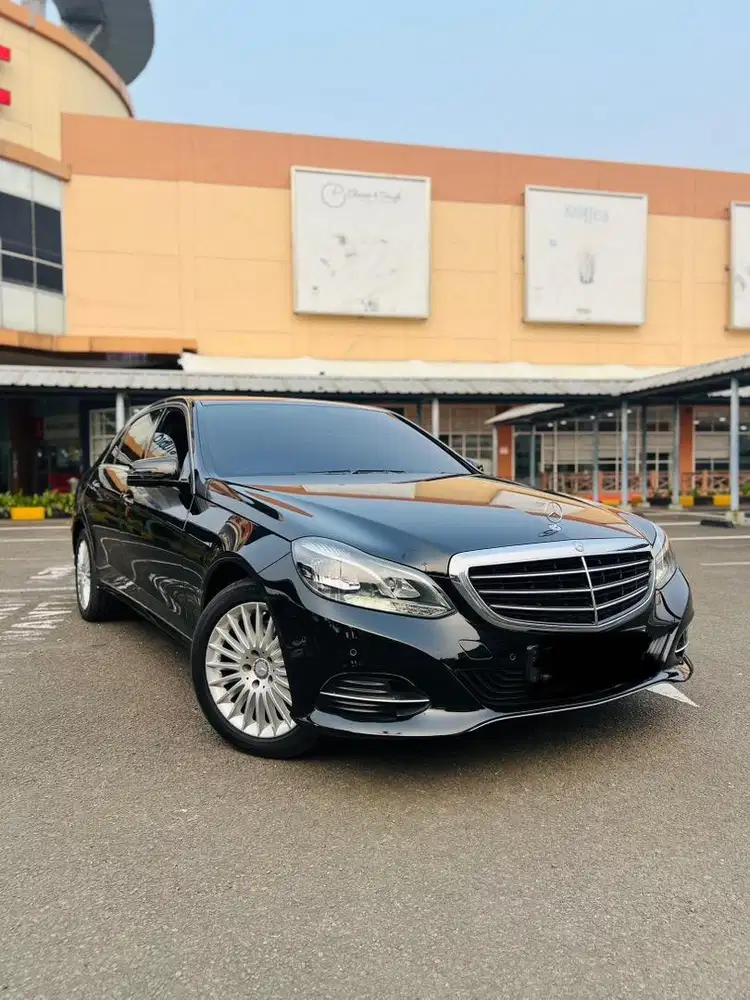 MURAH MERCEDES E250d DIESEL SUPER IRIT RARE SEHAT TENAGA BESAR ANTIK