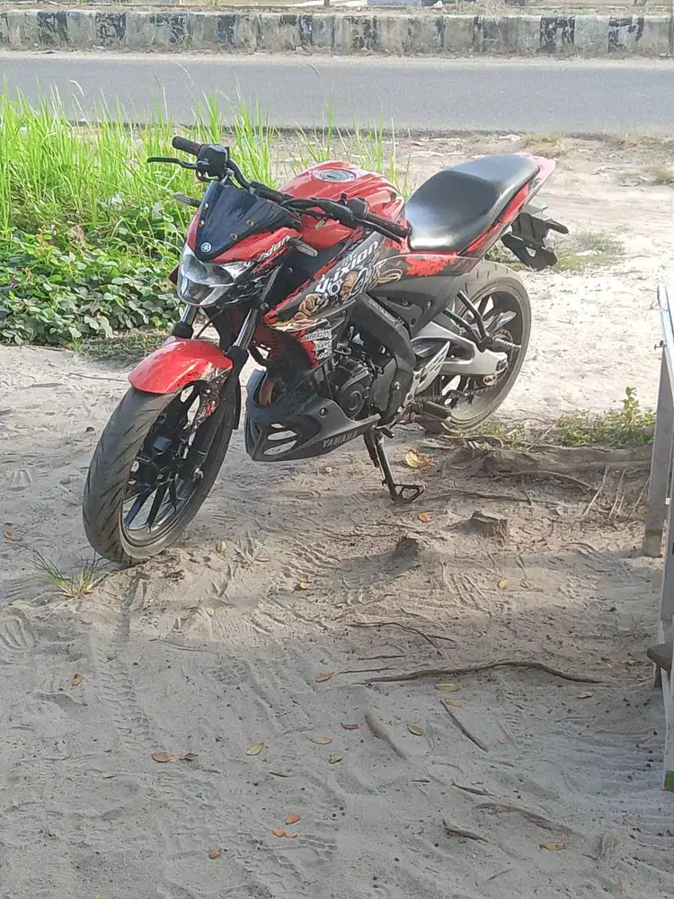 VIXION-R 2021 seel