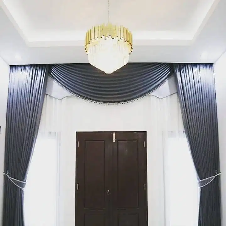Pemesanan Gorden Hordeng Gordyn Korden Gordeng Horden Kordeng Curtain