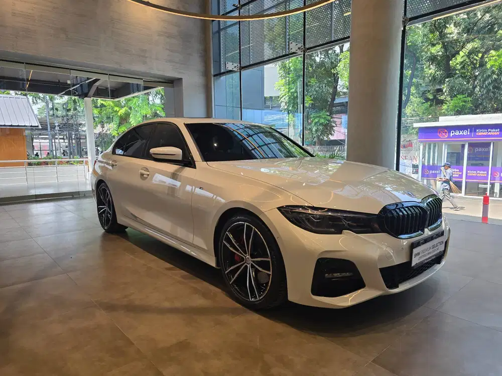BMW 330i M Sport 2022