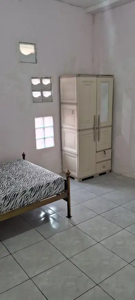 Rumah disewakan