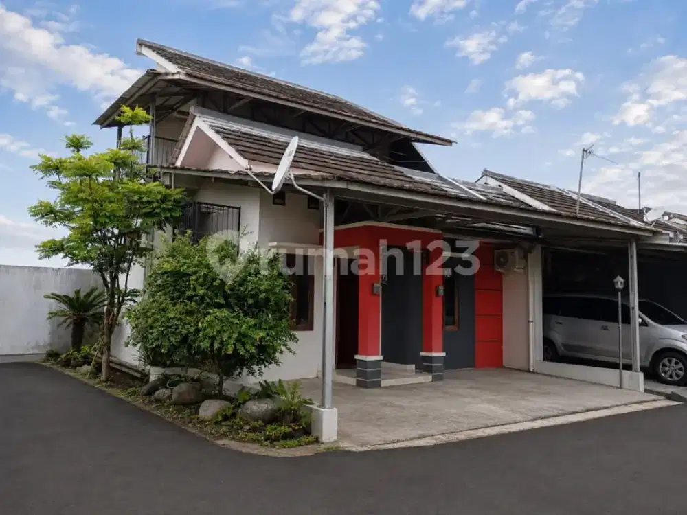 Rumah Siap Huni di Perum Shangrila Land