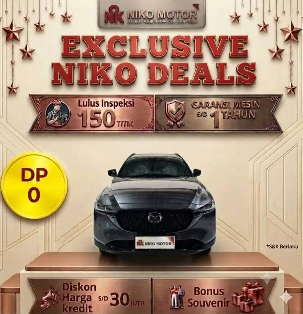CX5/CX-5 AWD KURO 4X4 2023/2024 :2022