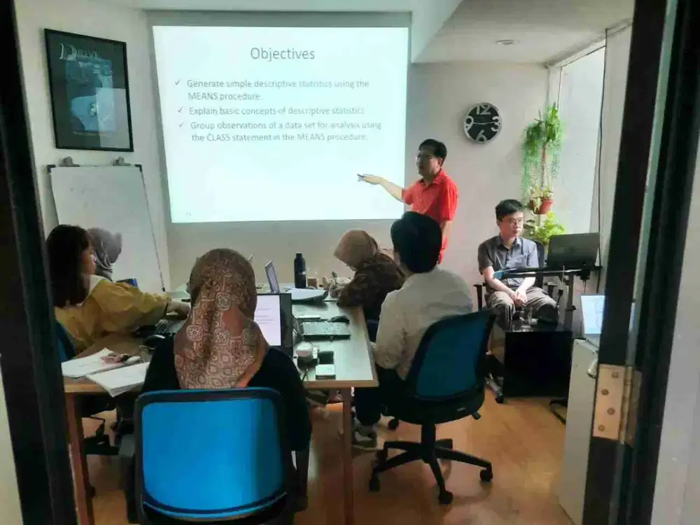 SOHO di Kond. Taman Anggrek Jakbar